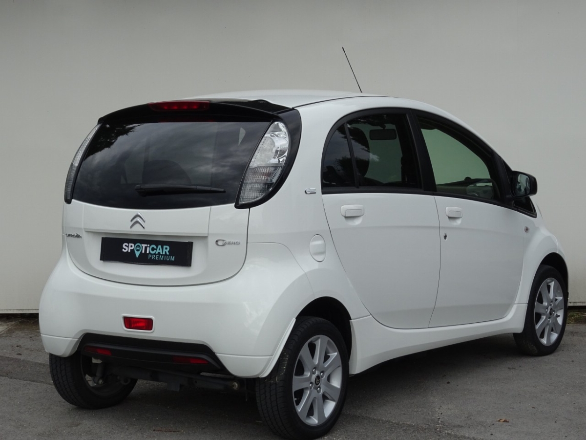 Citroën C-Zero