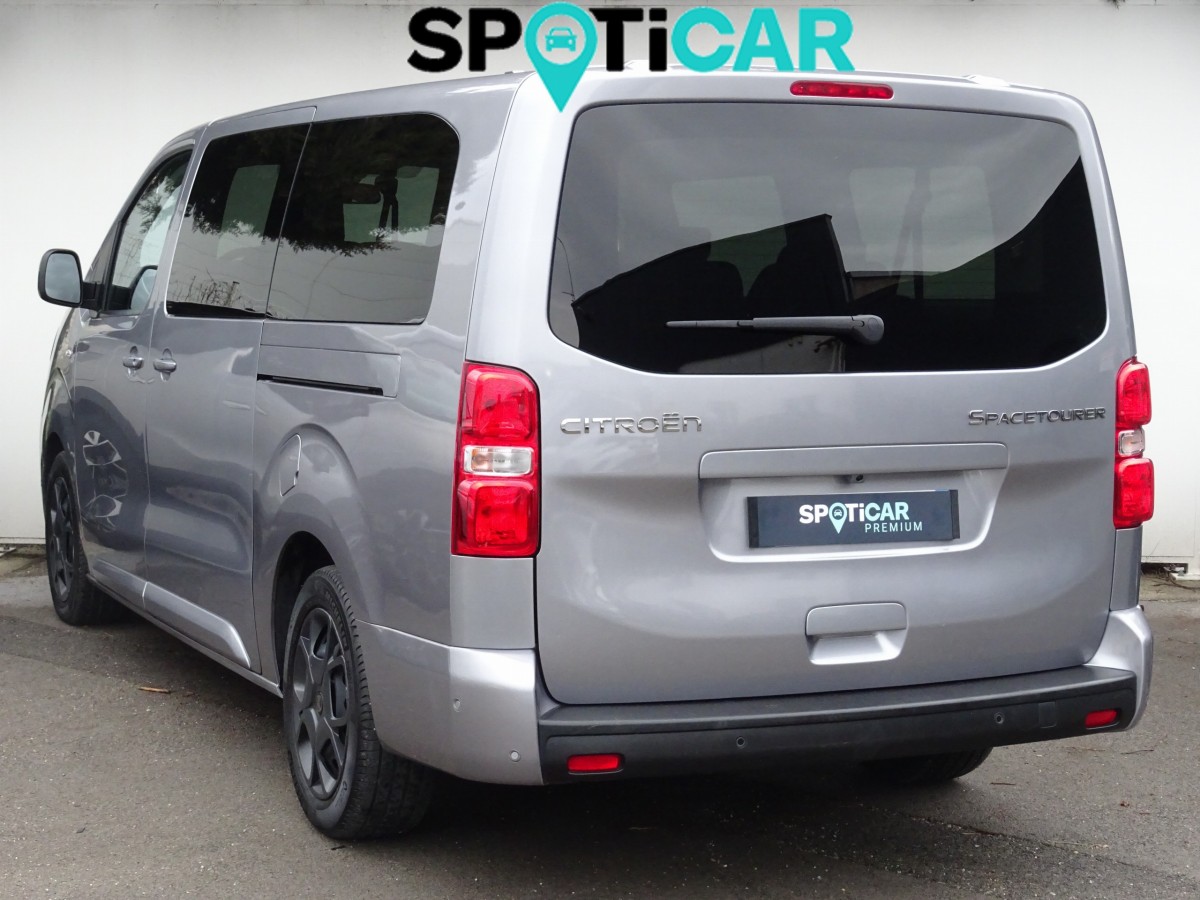 Citroën Spacetourer