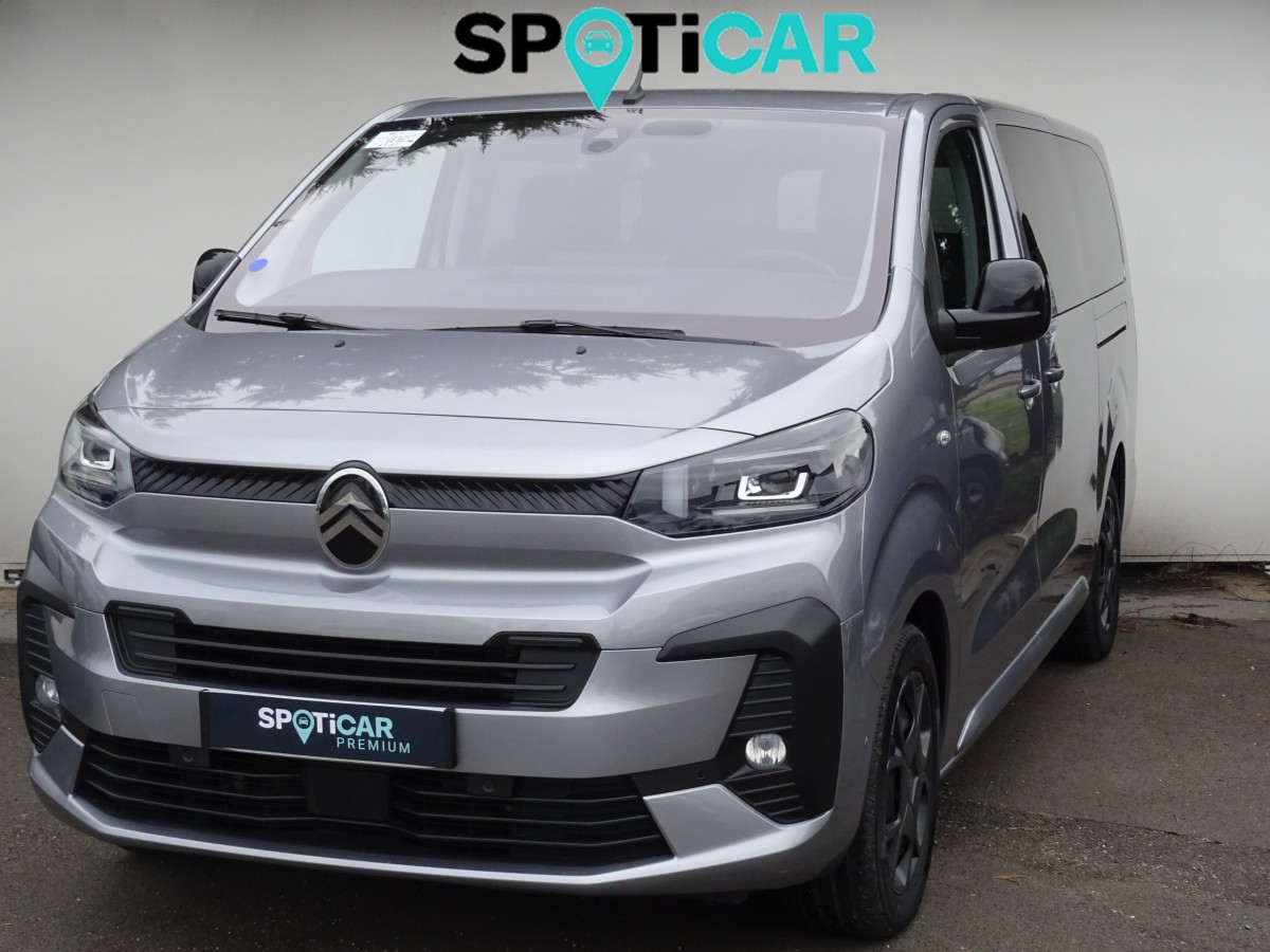 Citroën Spacetourer