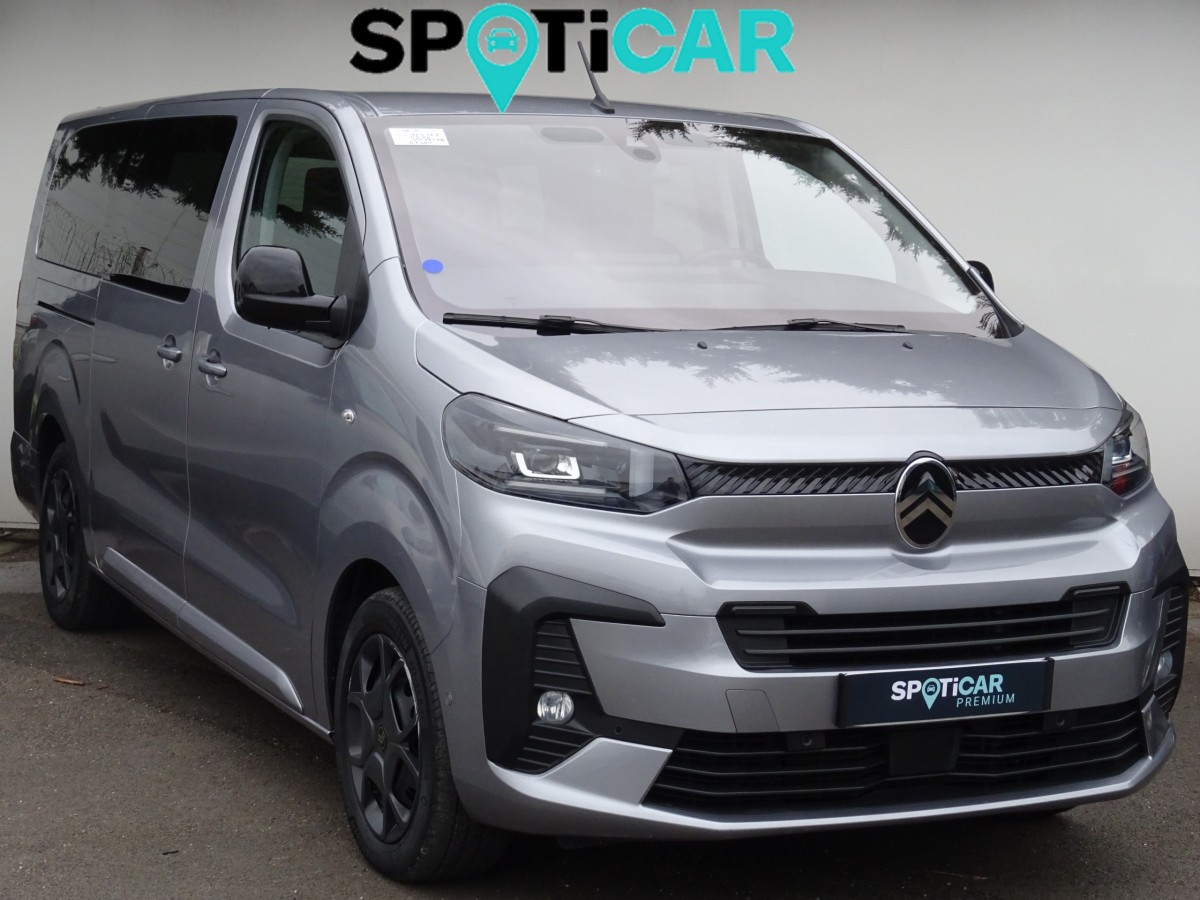 Citroën Spacetourer