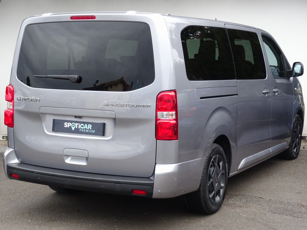Citroën Spacetourer