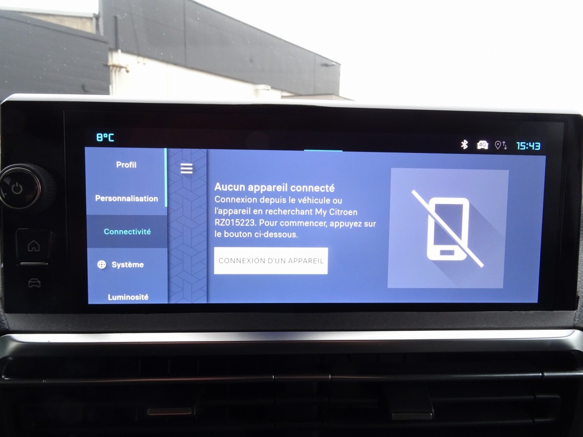 Citroën Spacetourer