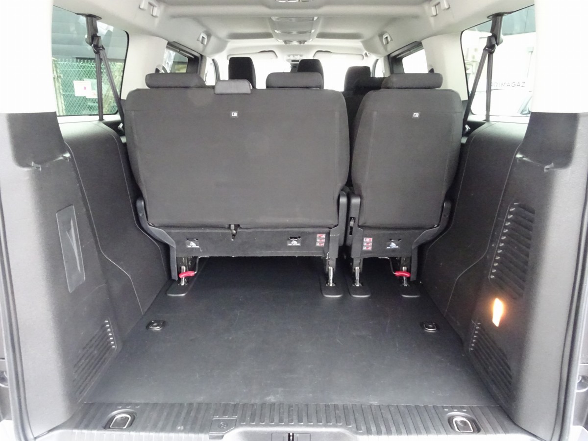 Citroën Spacetourer