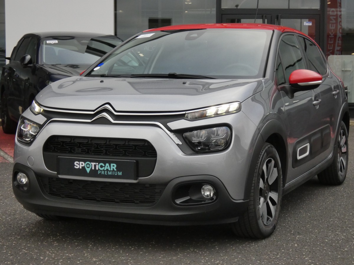 Citroën C3 (3)