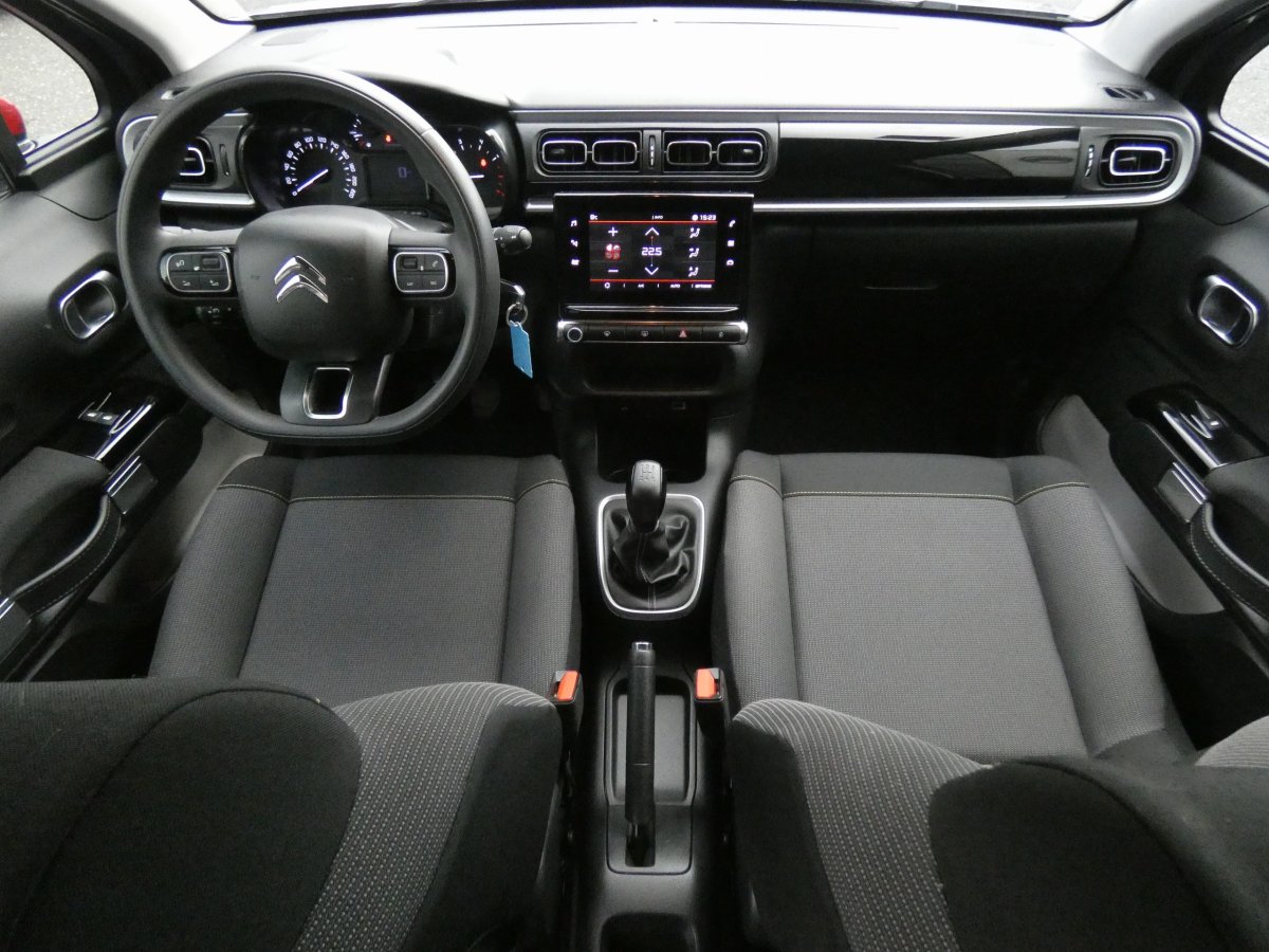 Citroën C3 (3)