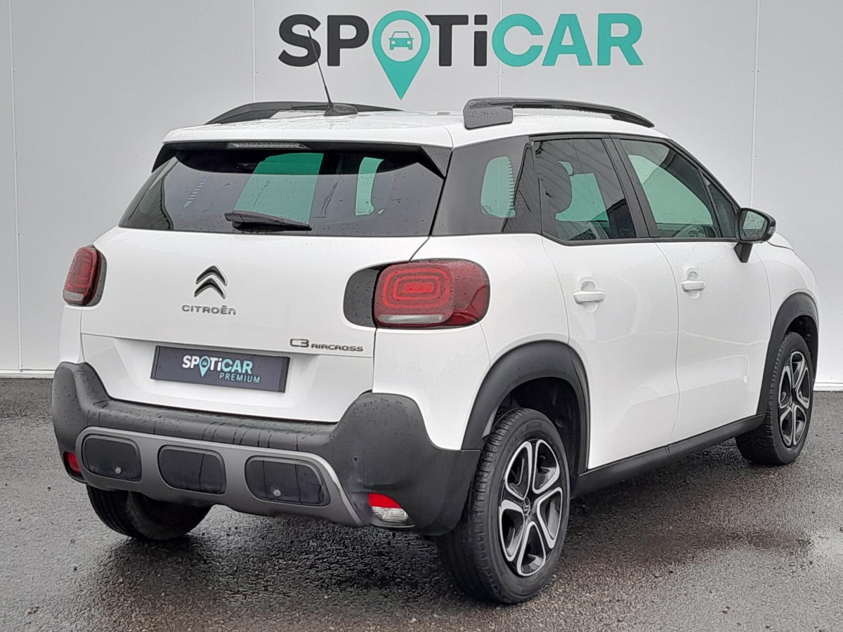 Citroën C3 Aircross