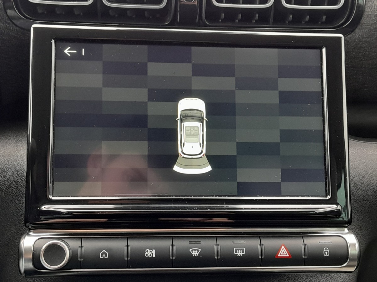 Citroën C3 Aircross