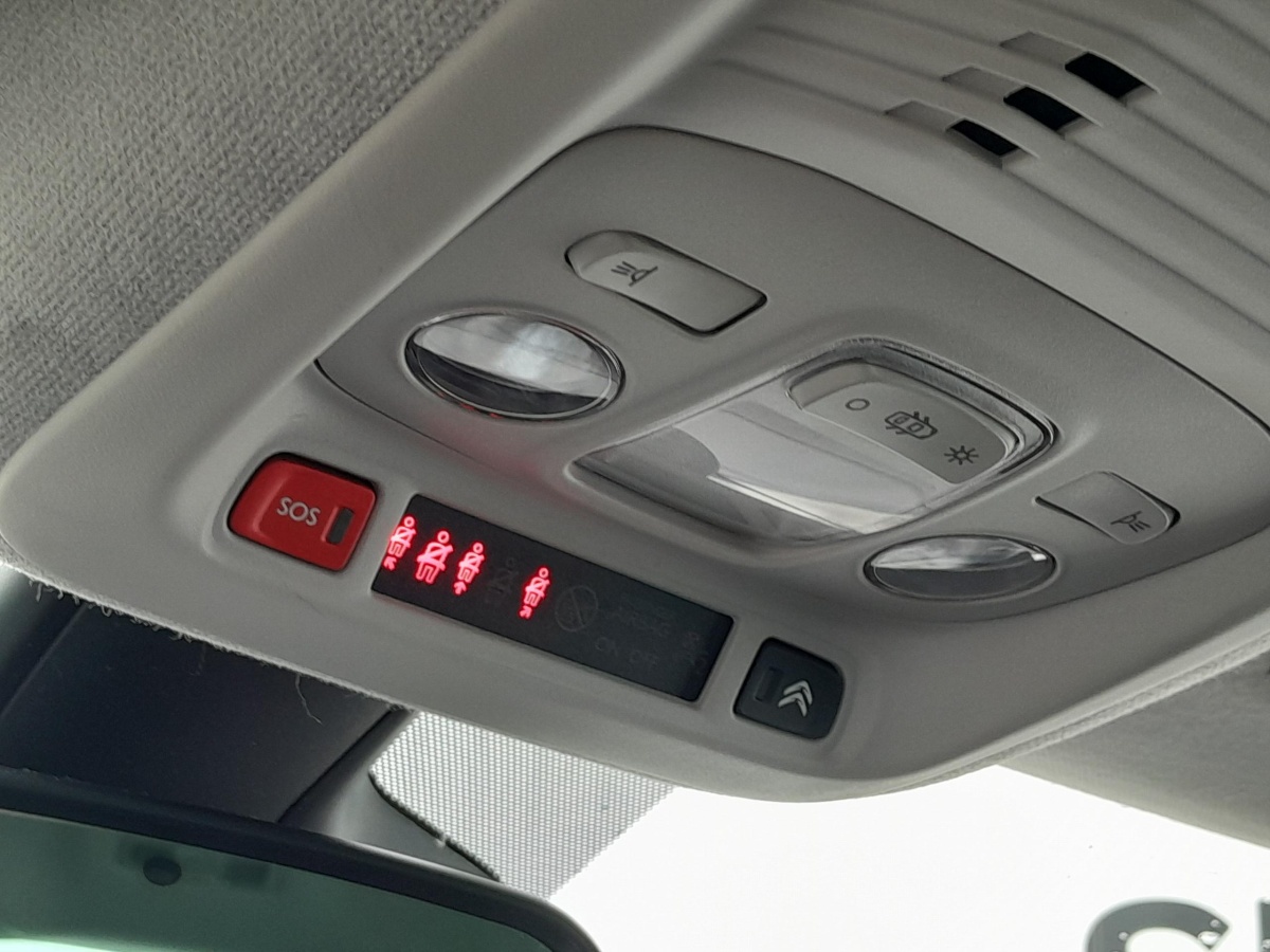 Citroën C3 Aircross