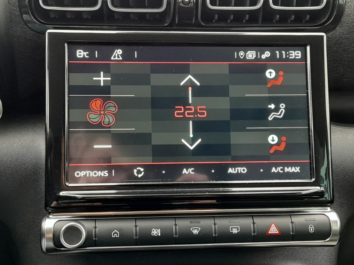 Citroën C3 Aircross