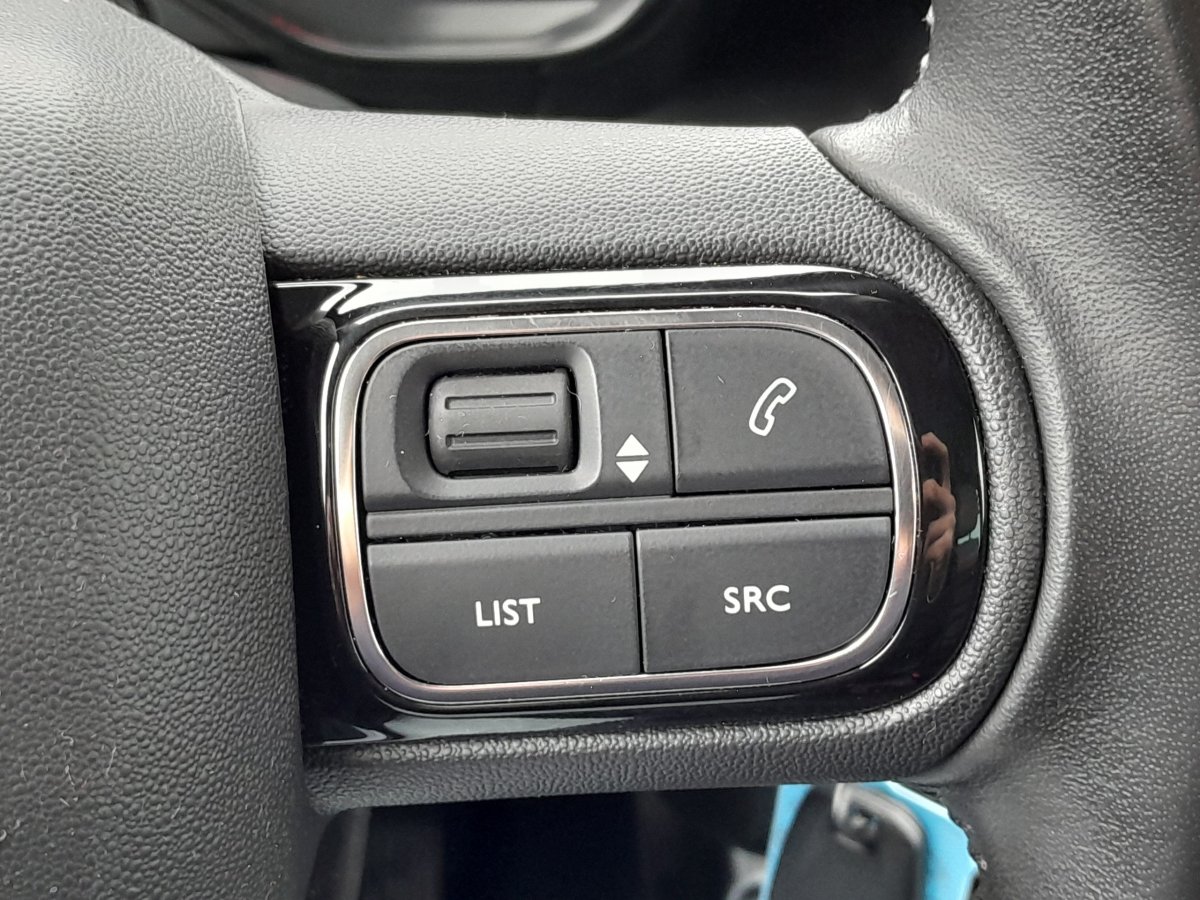 Citroën C3 Aircross