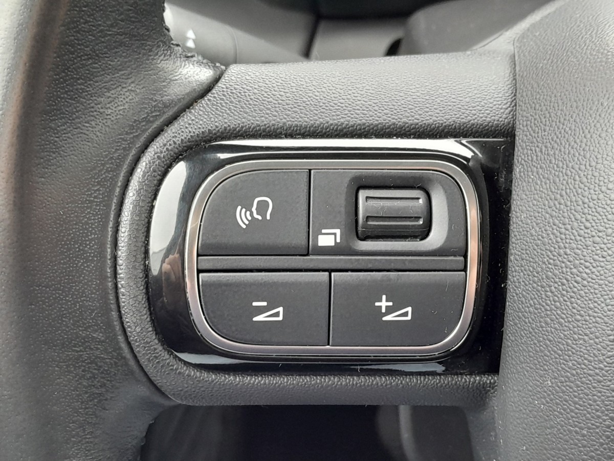 Citroën C3 Aircross