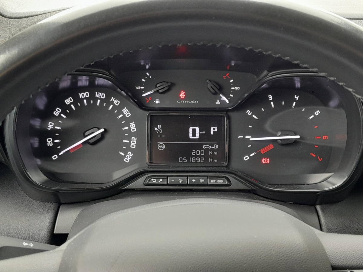 Citroën C3 Aircross