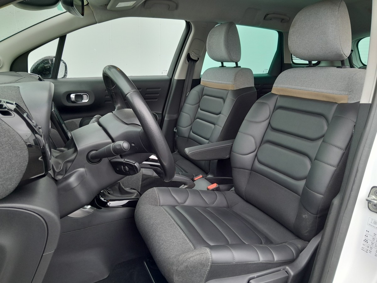 Citroën C3 Aircross