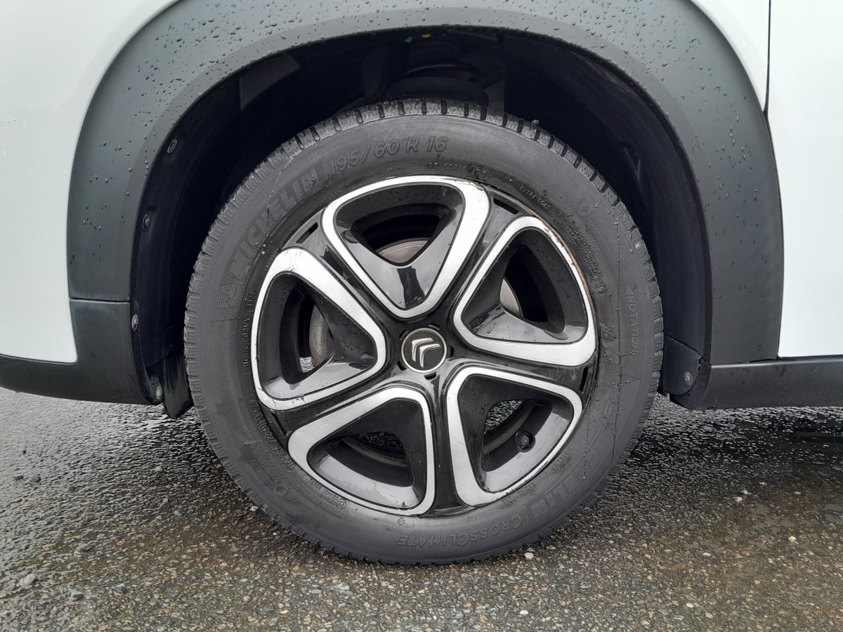 Citroën C3 Aircross