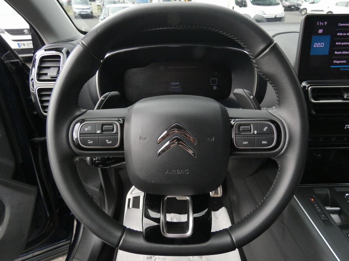 Citroën C5 Aircross