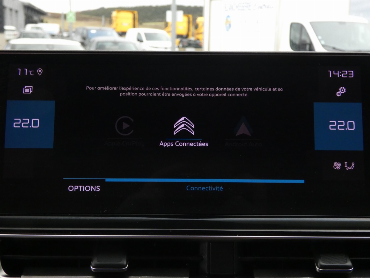 Citroën C5 Aircross