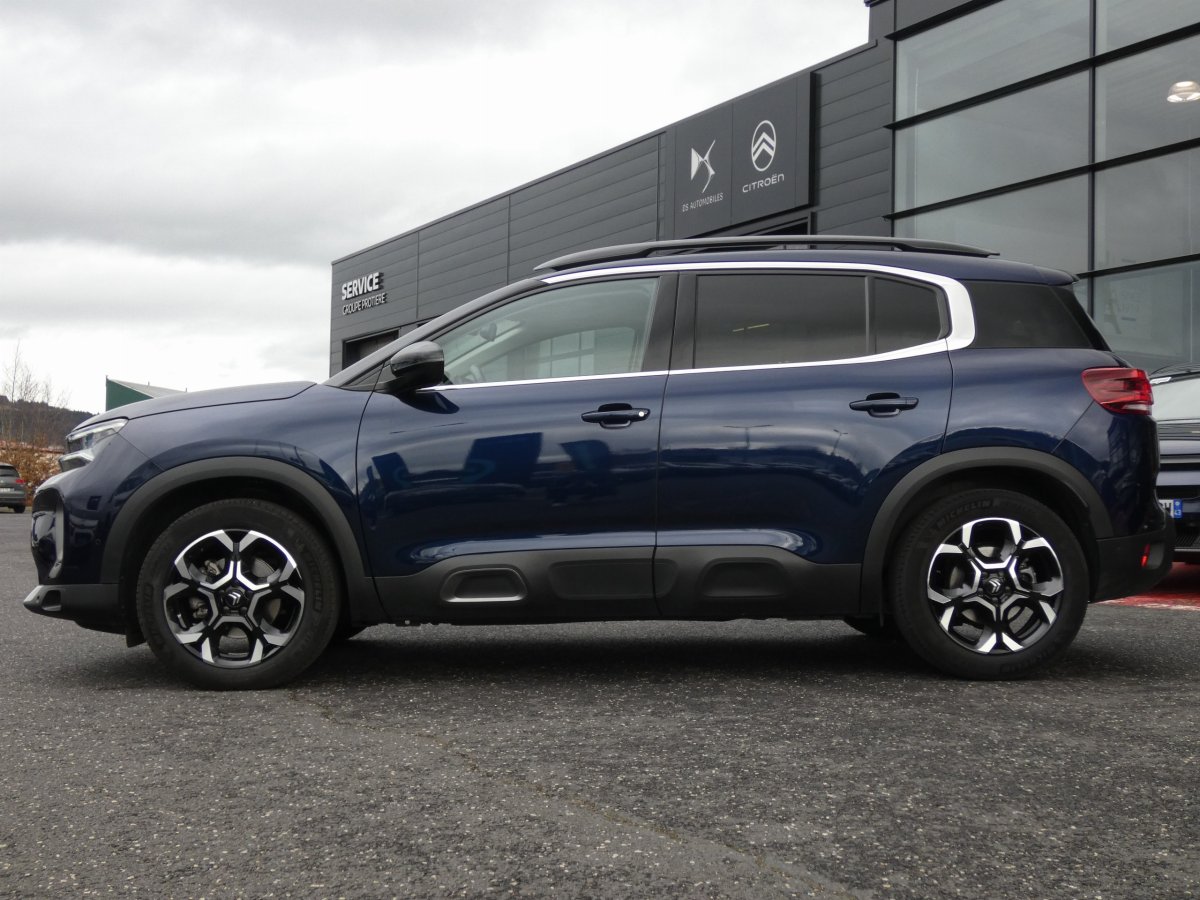 Citroën C5 Aircross