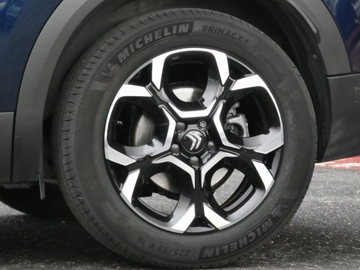 Citroën C5 Aircross