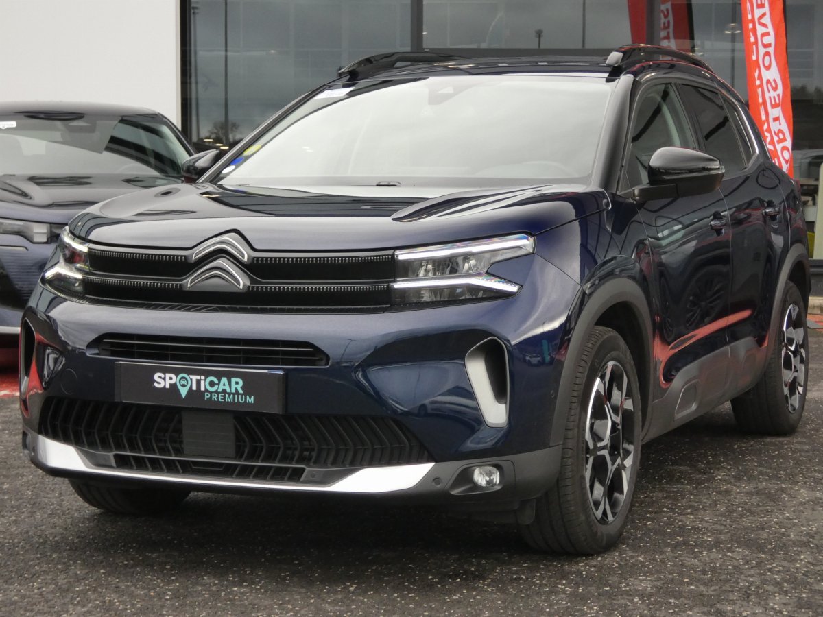 Citroën C5 Aircross