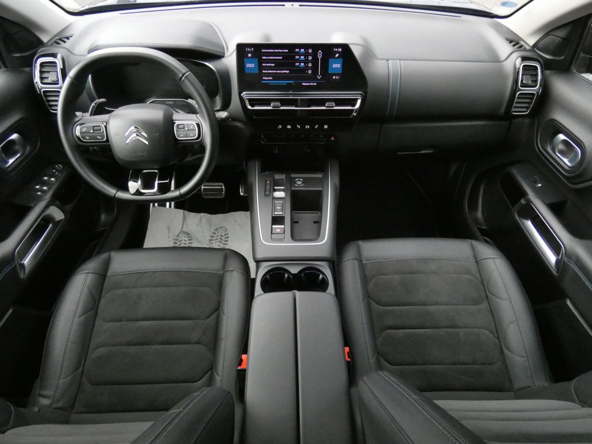 Citroën C5 Aircross