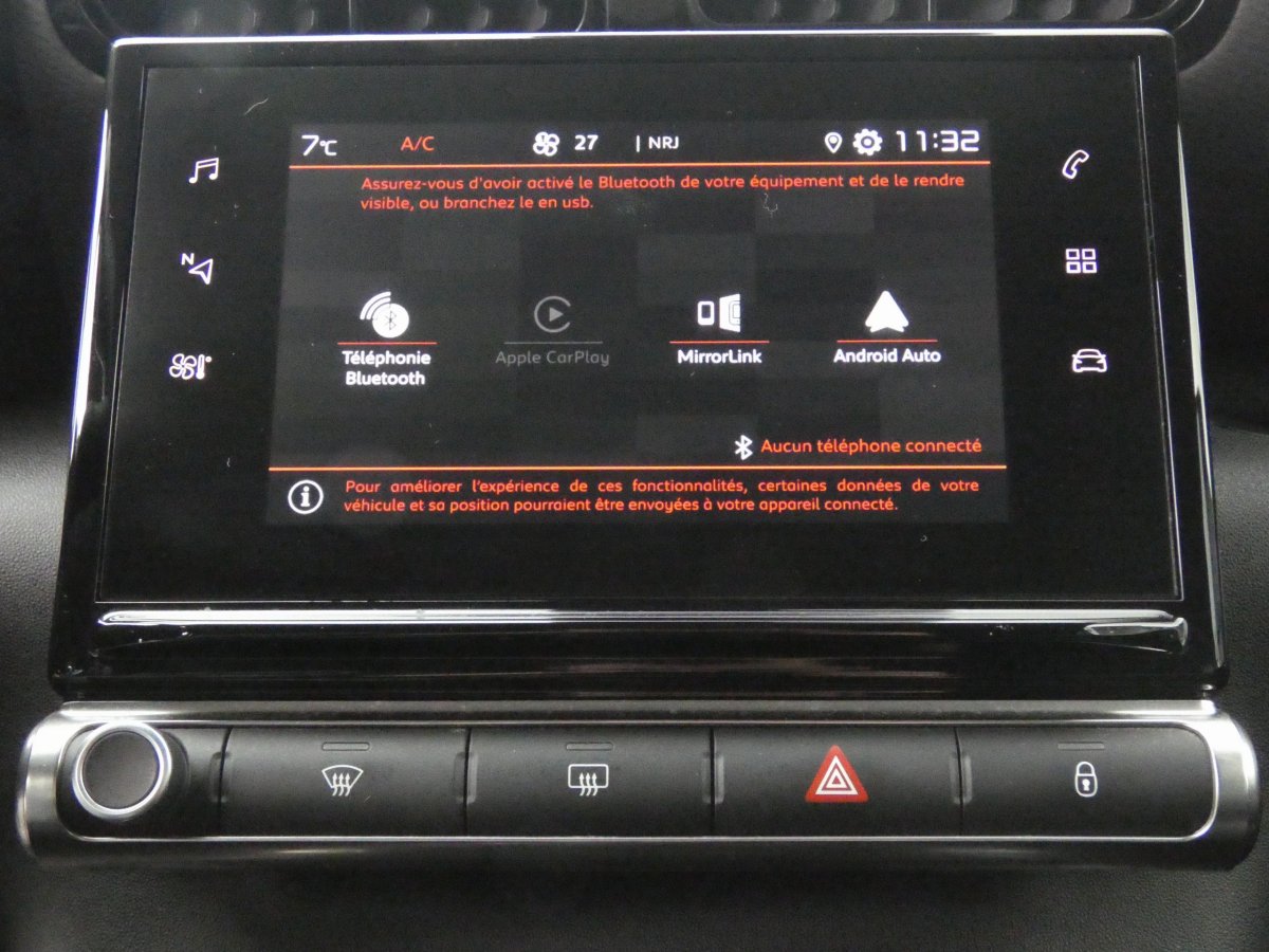 Citroën C3 Aircross