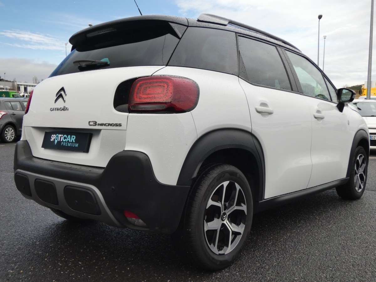 Citroën C3 Aircross