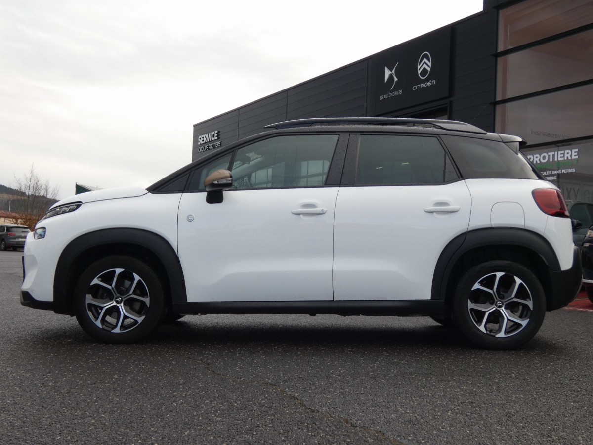 Citroën C3 Aircross