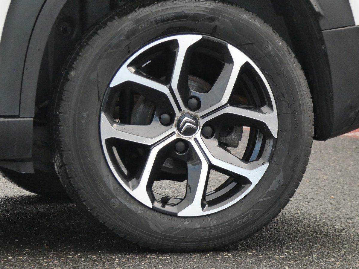 Citroën C3 Aircross