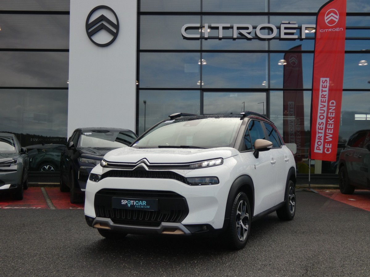 Citroën C3 Aircross