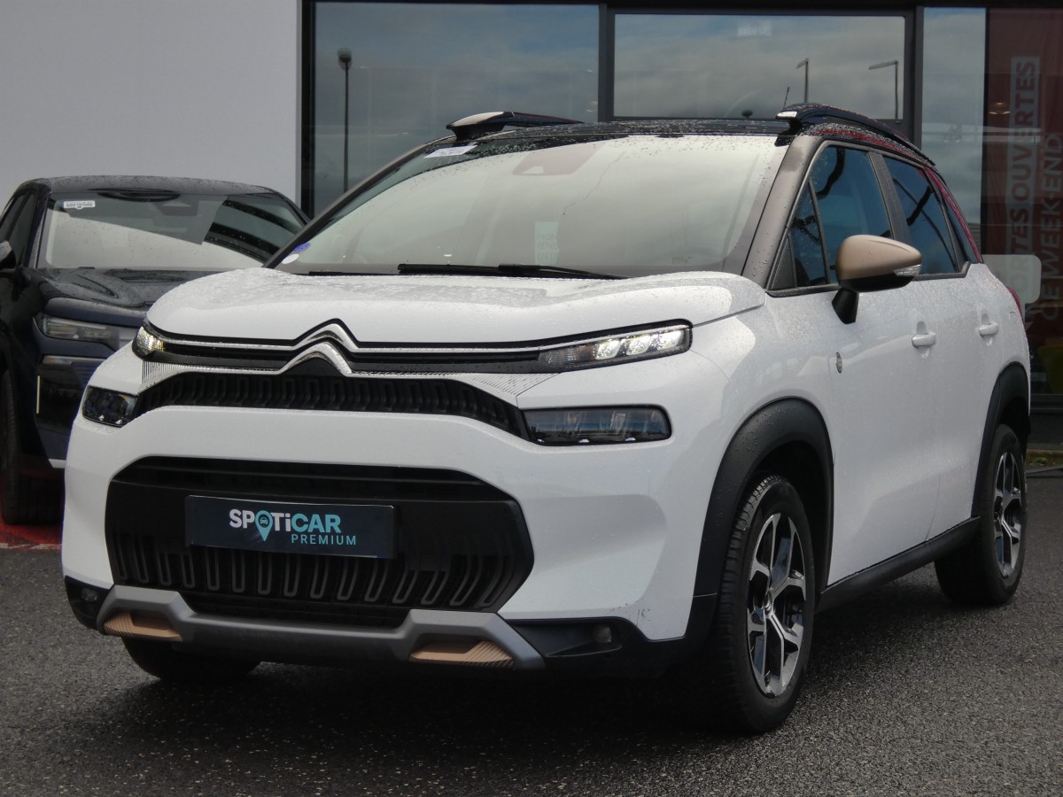 Citroën C3 Aircross