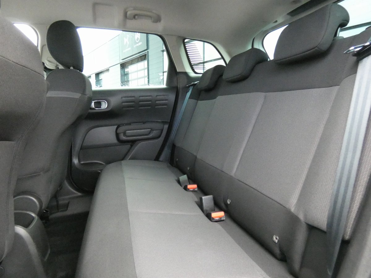 Citroën C3 Aircross