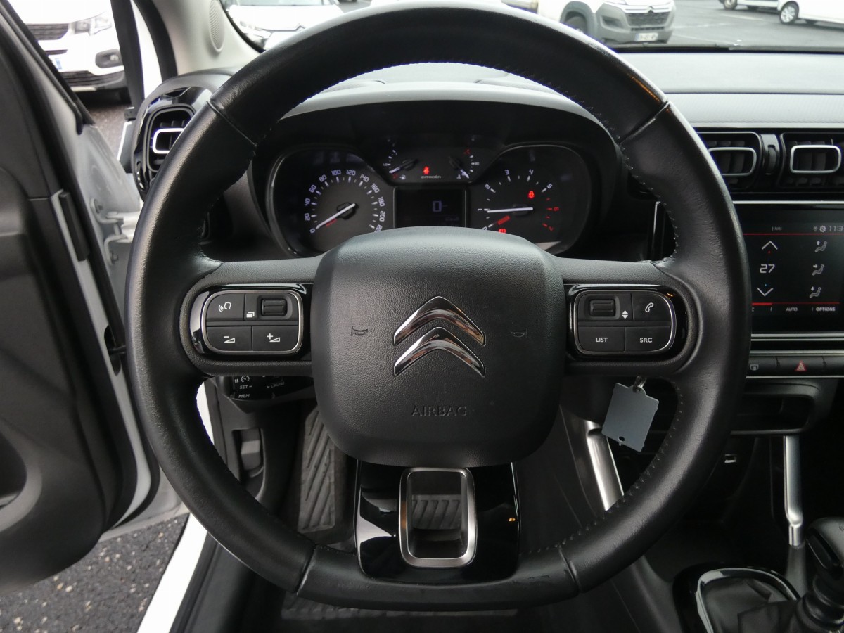 Citroën C3 Aircross