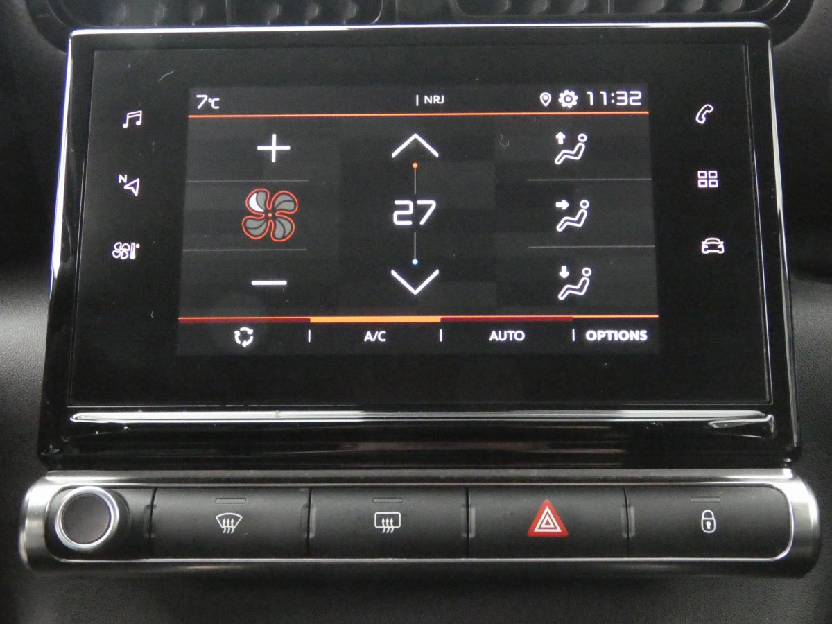 Citroën C3 Aircross