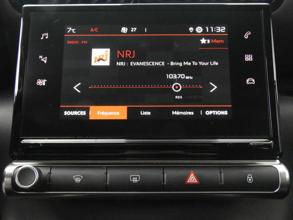 Citroën C3 Aircross