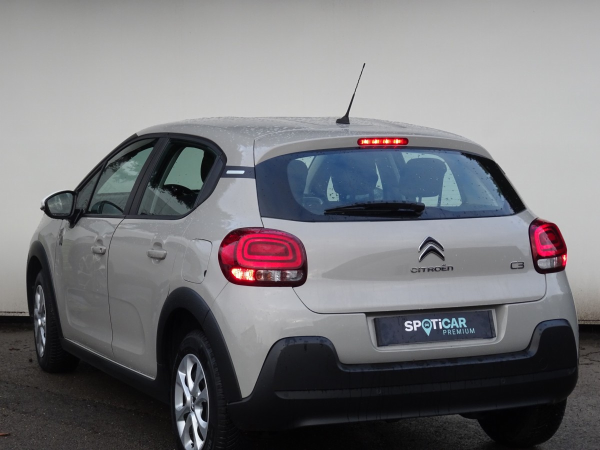 Citroën C3 (3)