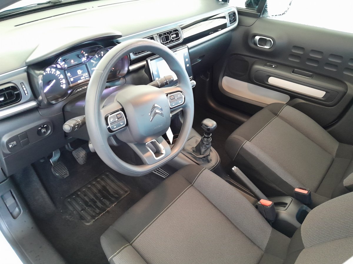 Citroën C3 (3)
