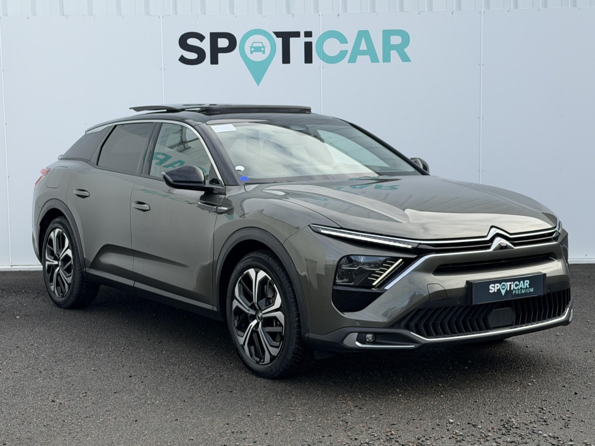 Citroën C5 X