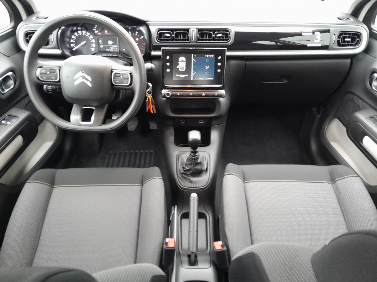 Citroën C3 (3)