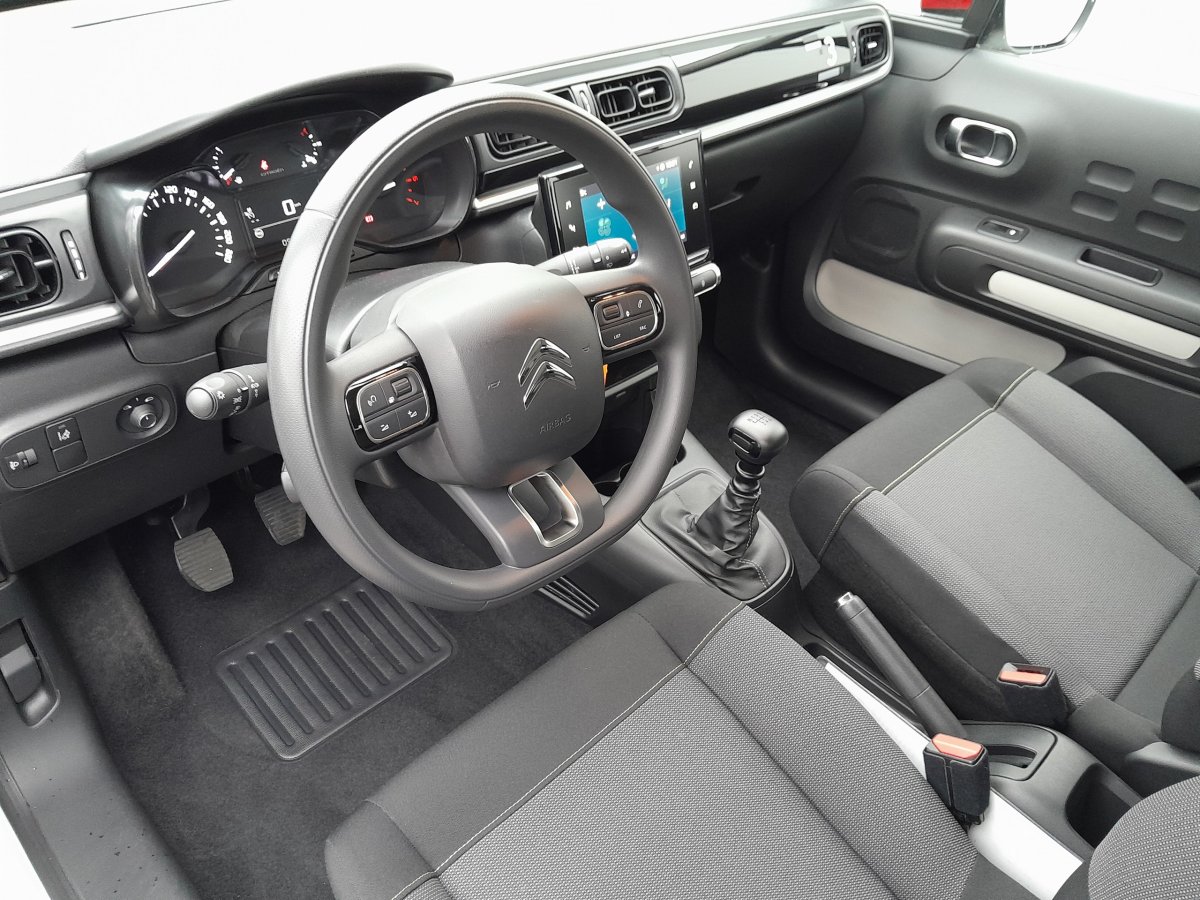 Citroën C3 (3)