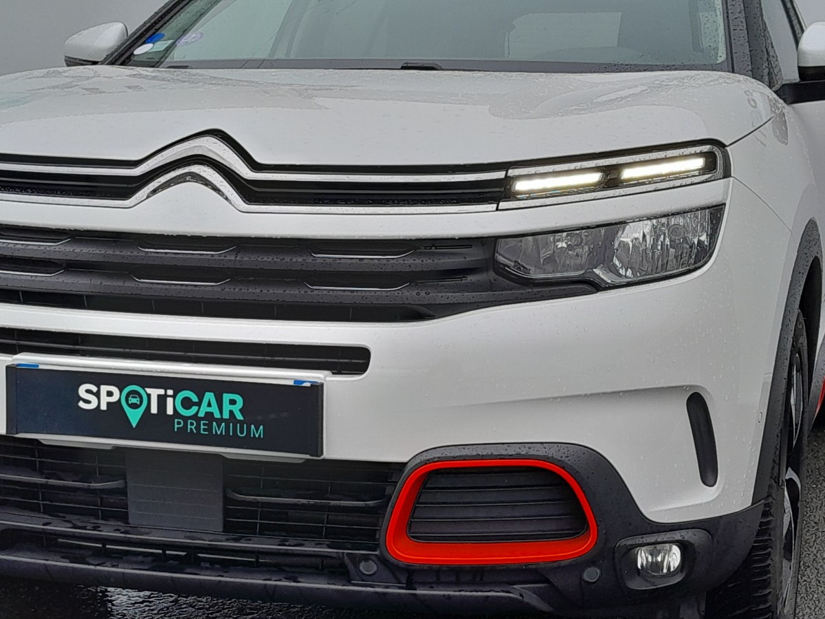 Citroën C5 Aircross