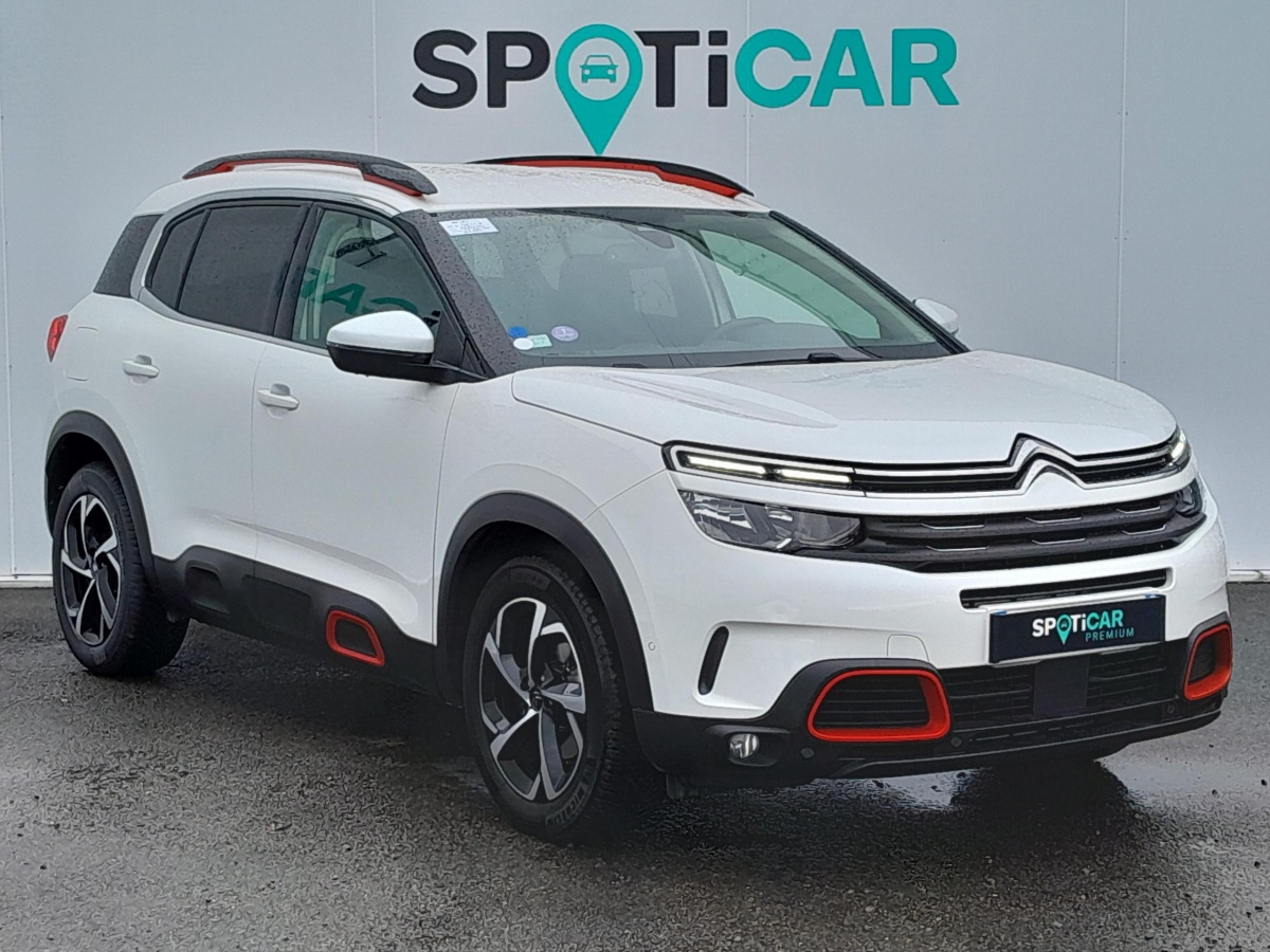 Citroën C5 Aircross