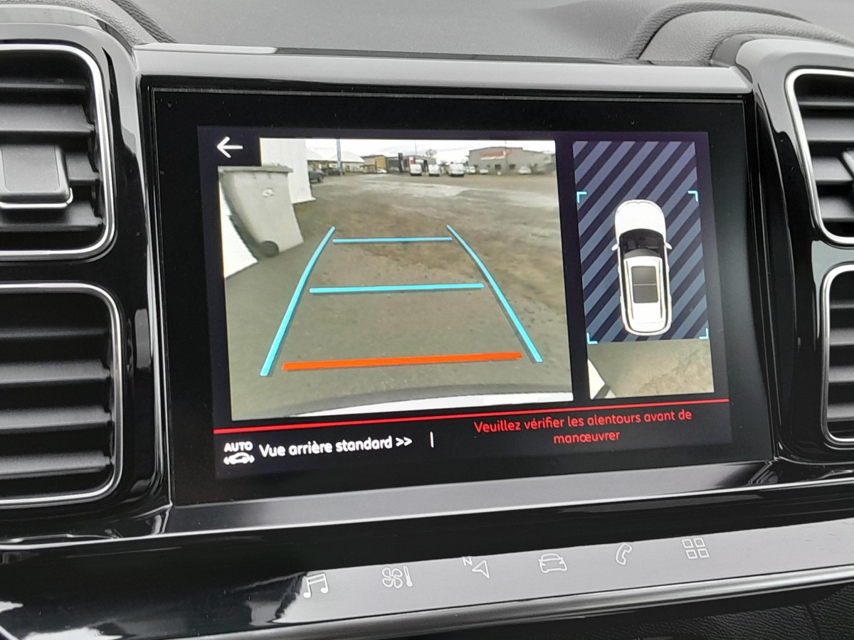 Citroën C5 Aircross