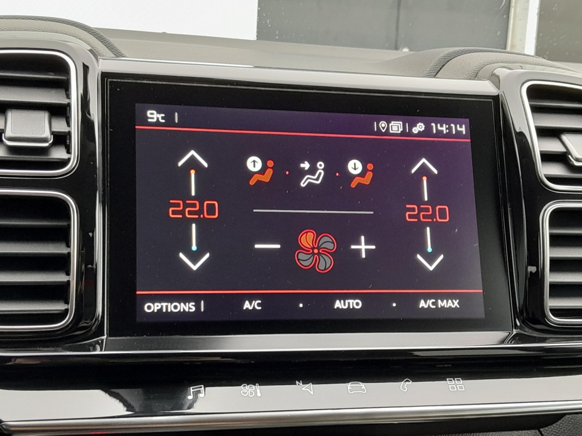 Citroën C5 Aircross