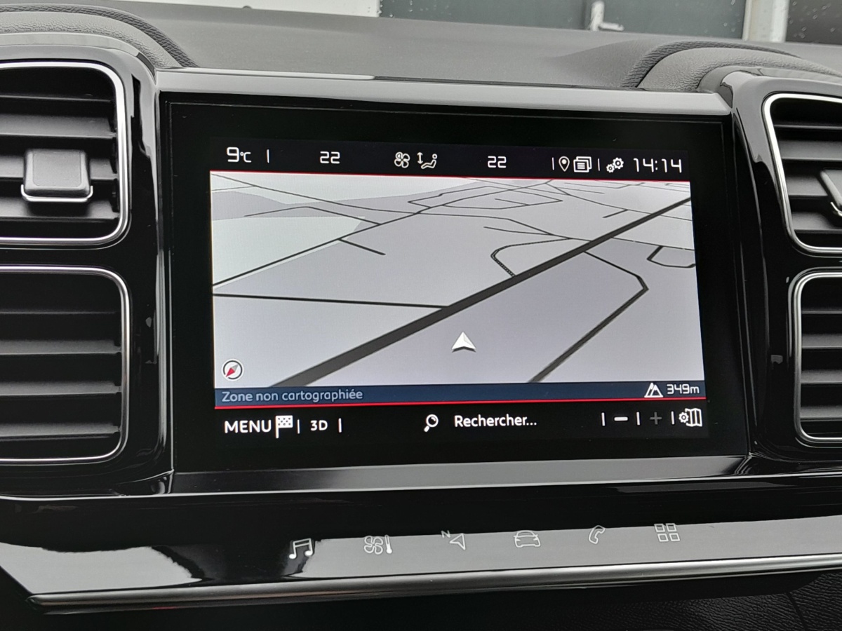 Citroën C5 Aircross