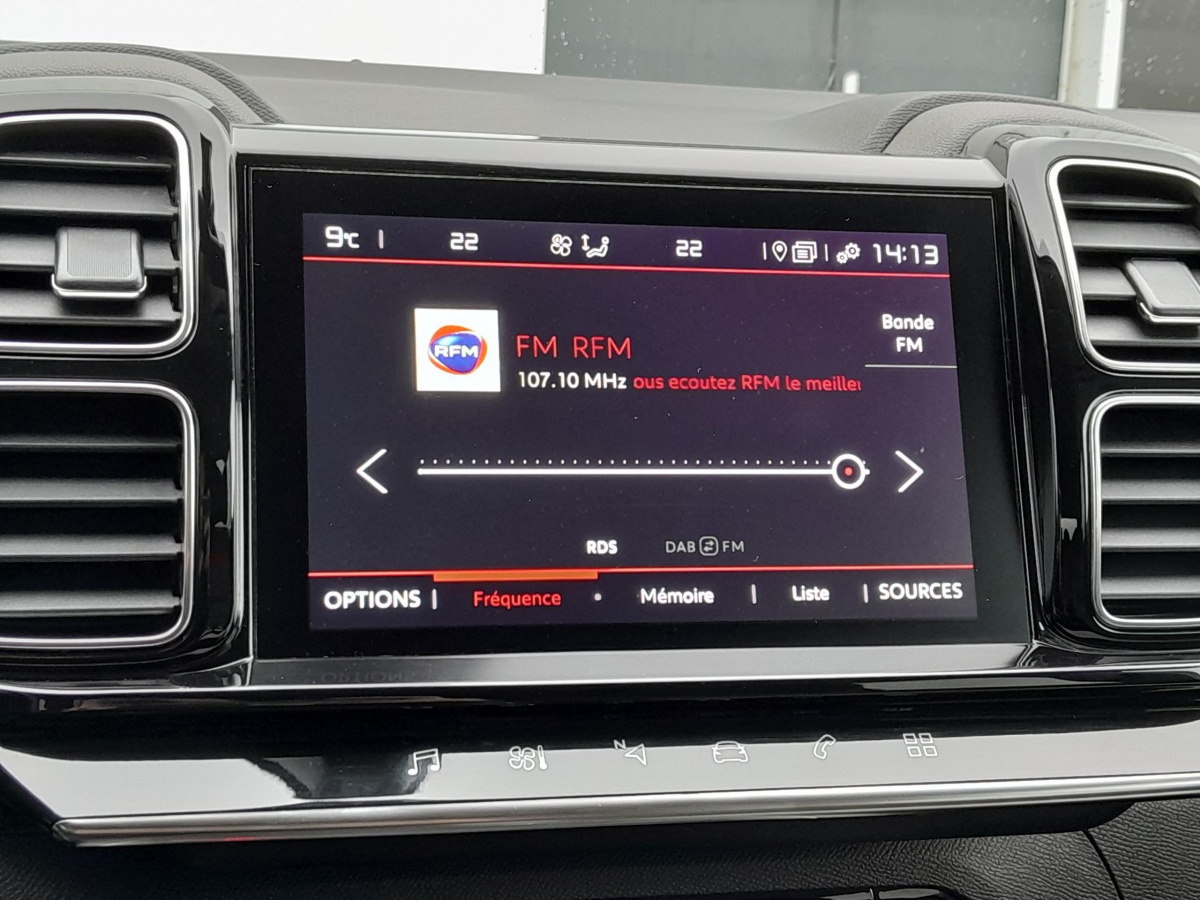 Citroën C5 Aircross