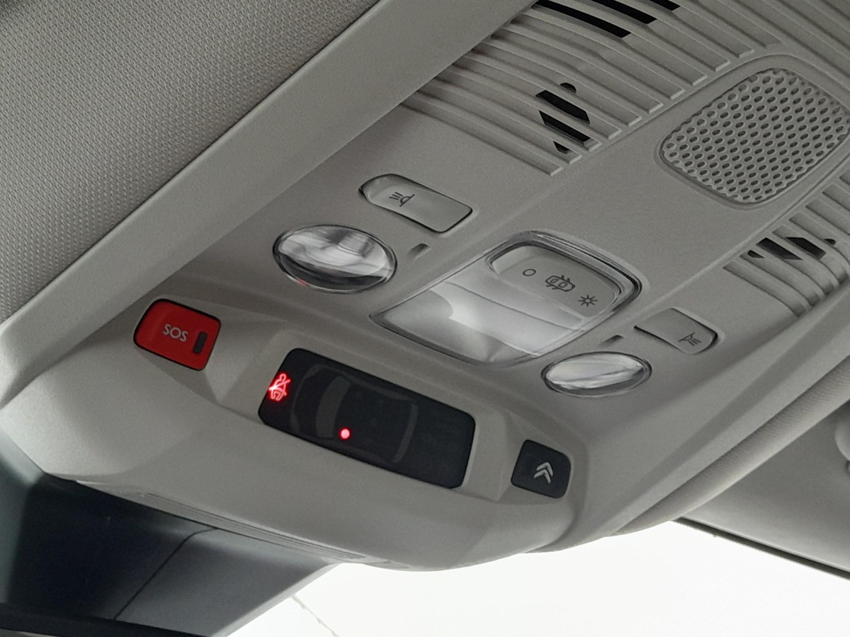 Citroën C5 Aircross