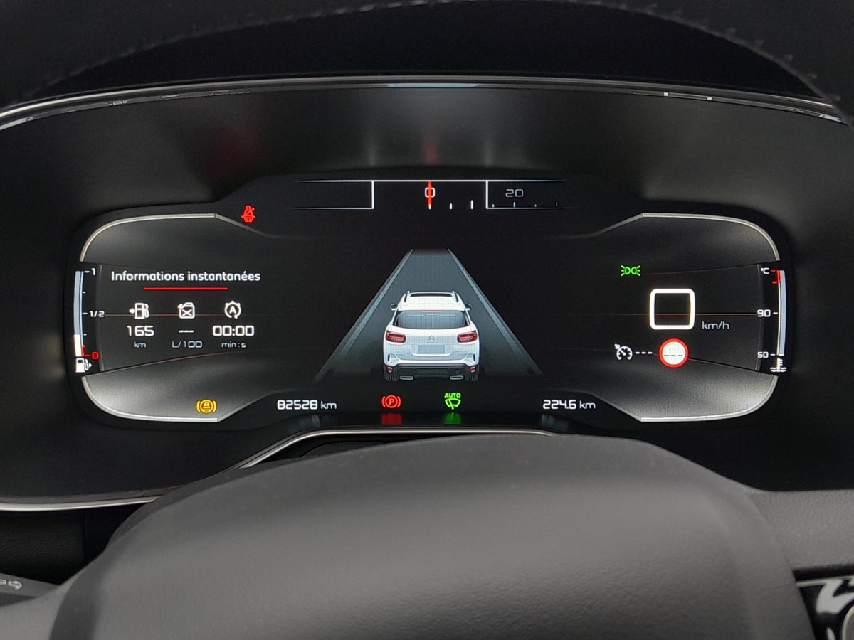 Citroën C5 Aircross