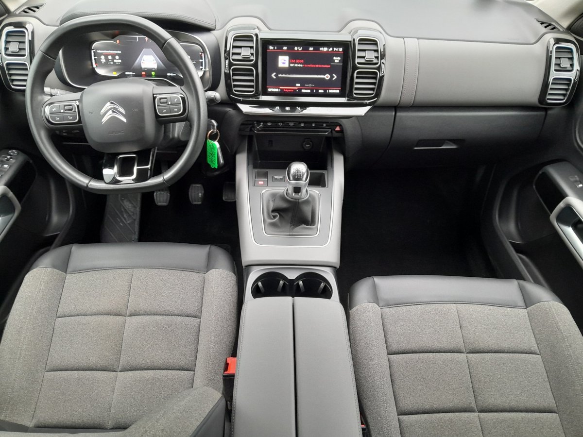 Citroën C5 Aircross