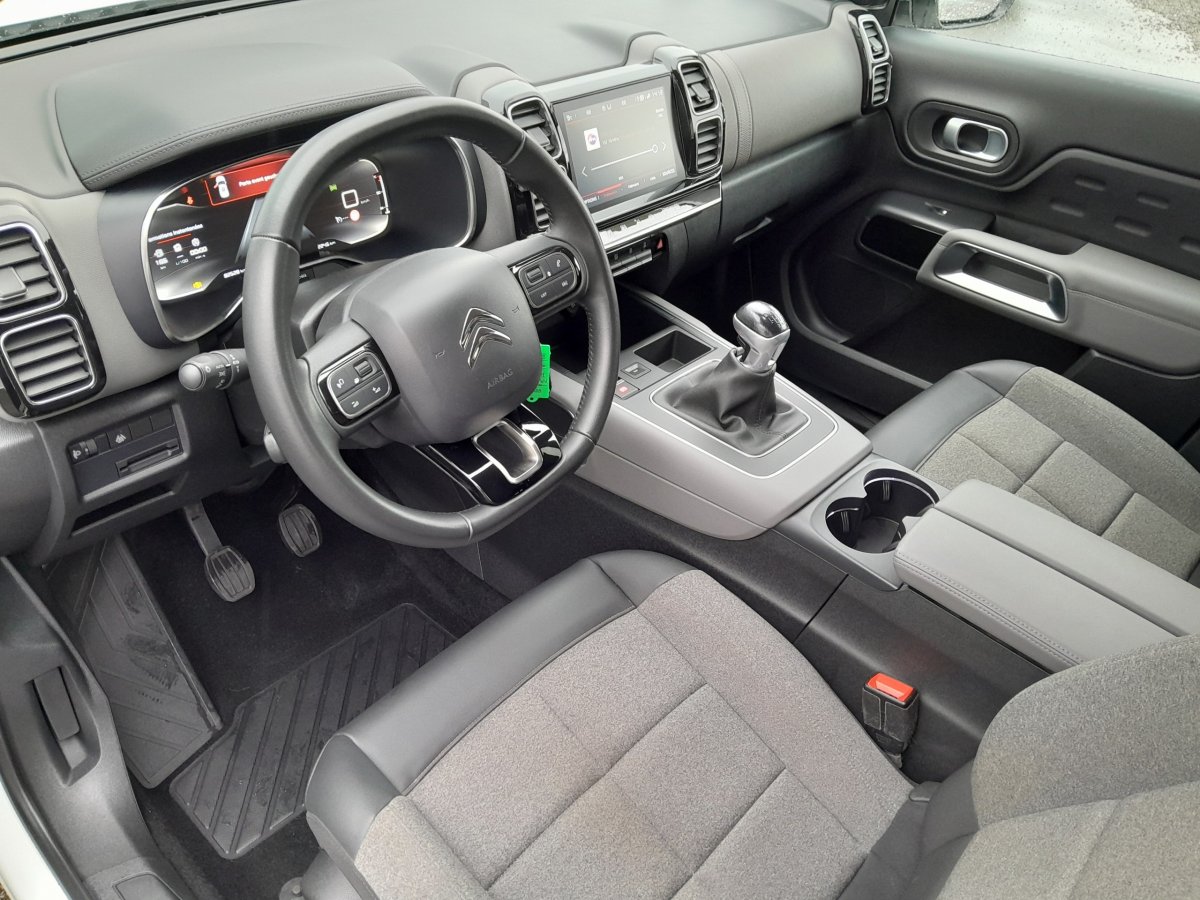 Citroën C5 Aircross