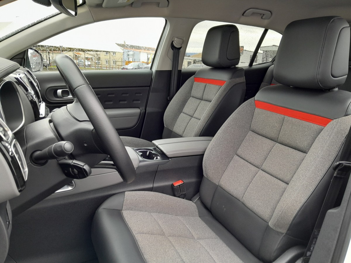 Citroën C5 Aircross